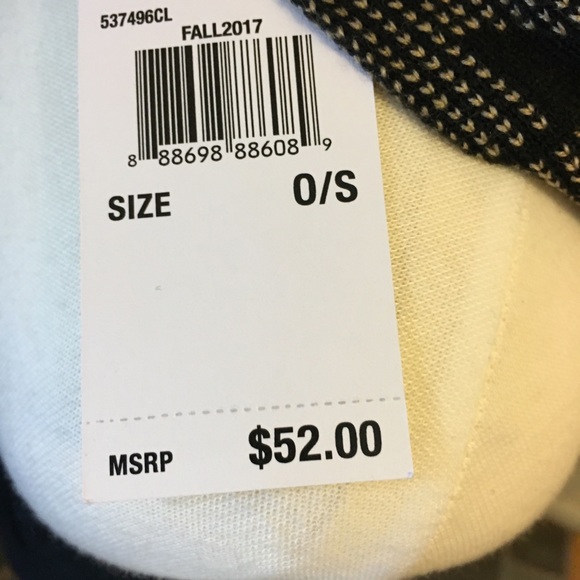 💥 NWT Michael Kors Infinity Scarf - Picture 2 of 2